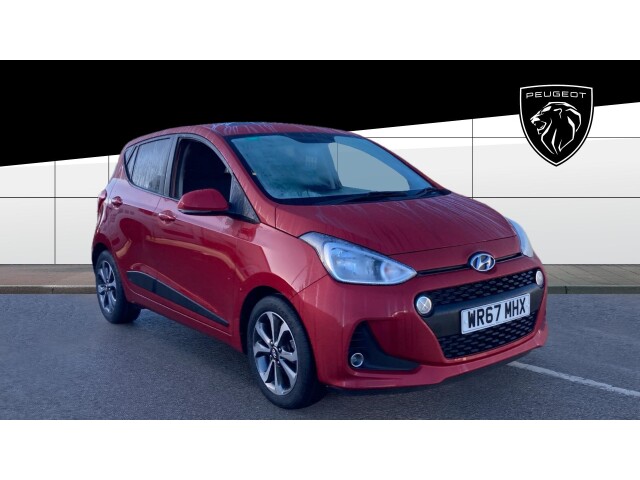 Main listing image - Hyundai i10