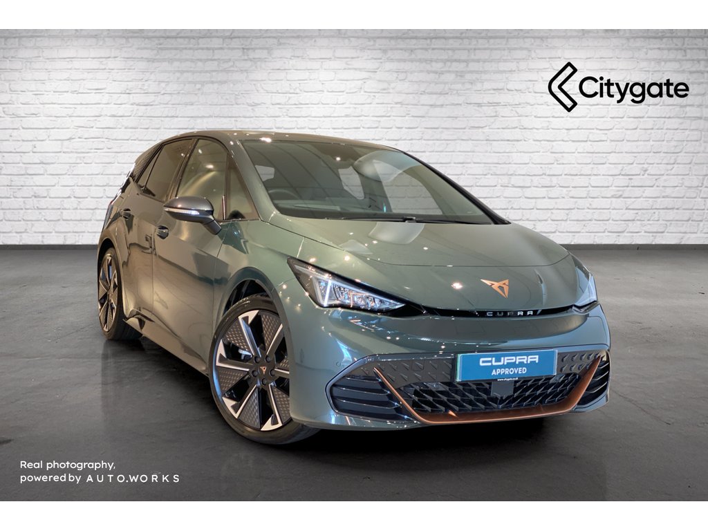 Main listing image - Cupra Born
