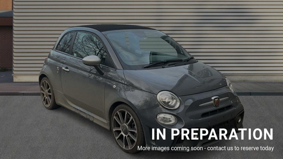 Main listing image - Abarth 595