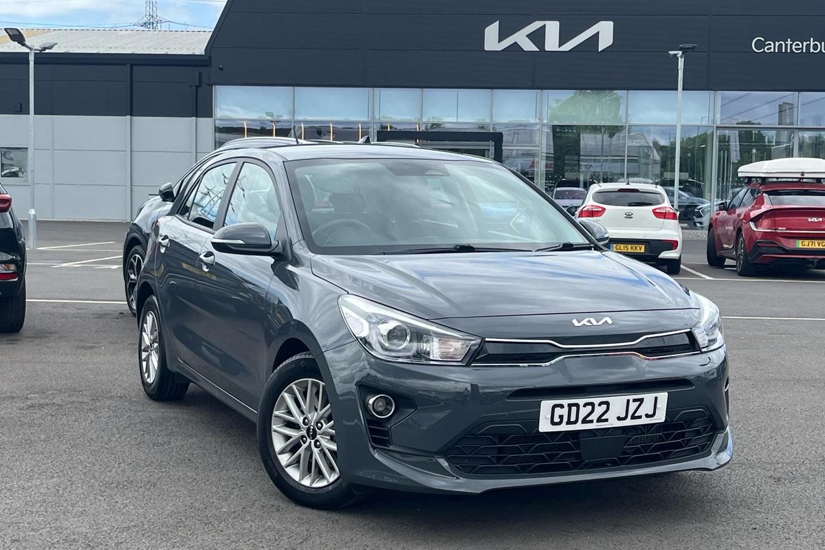 Main listing image - Kia Rio
