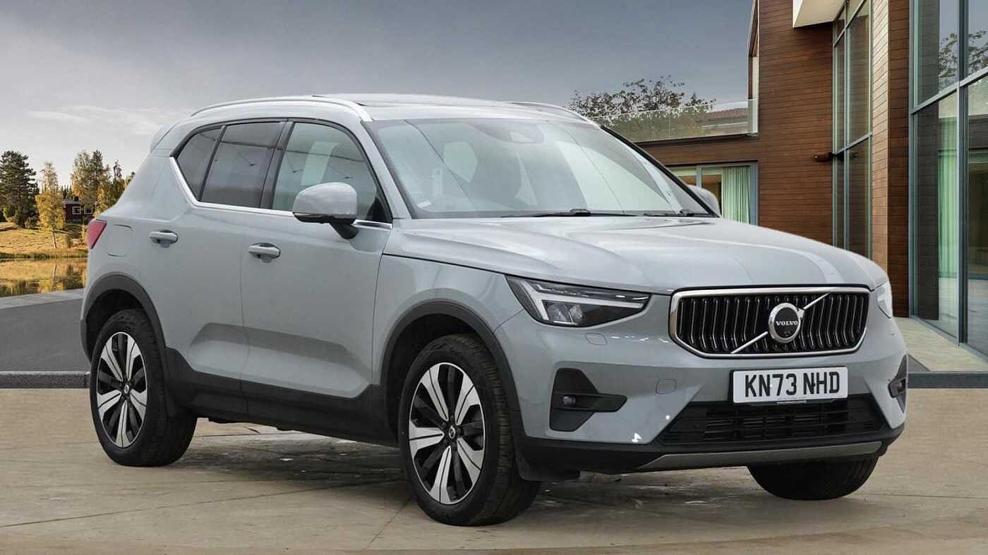 Main listing image - Volvo XC40 Recharge