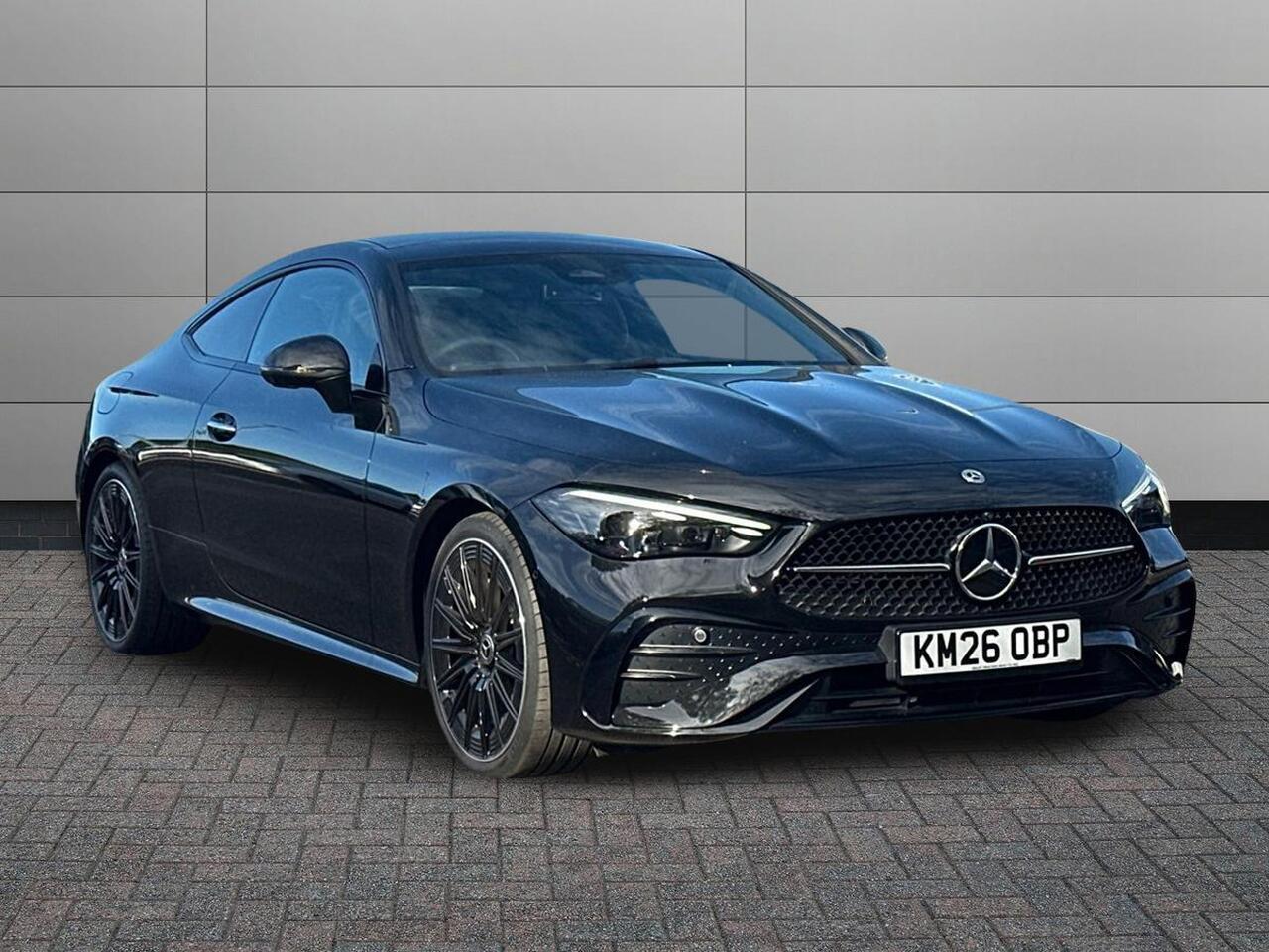 Main listing image - Mercedes-Benz Cle