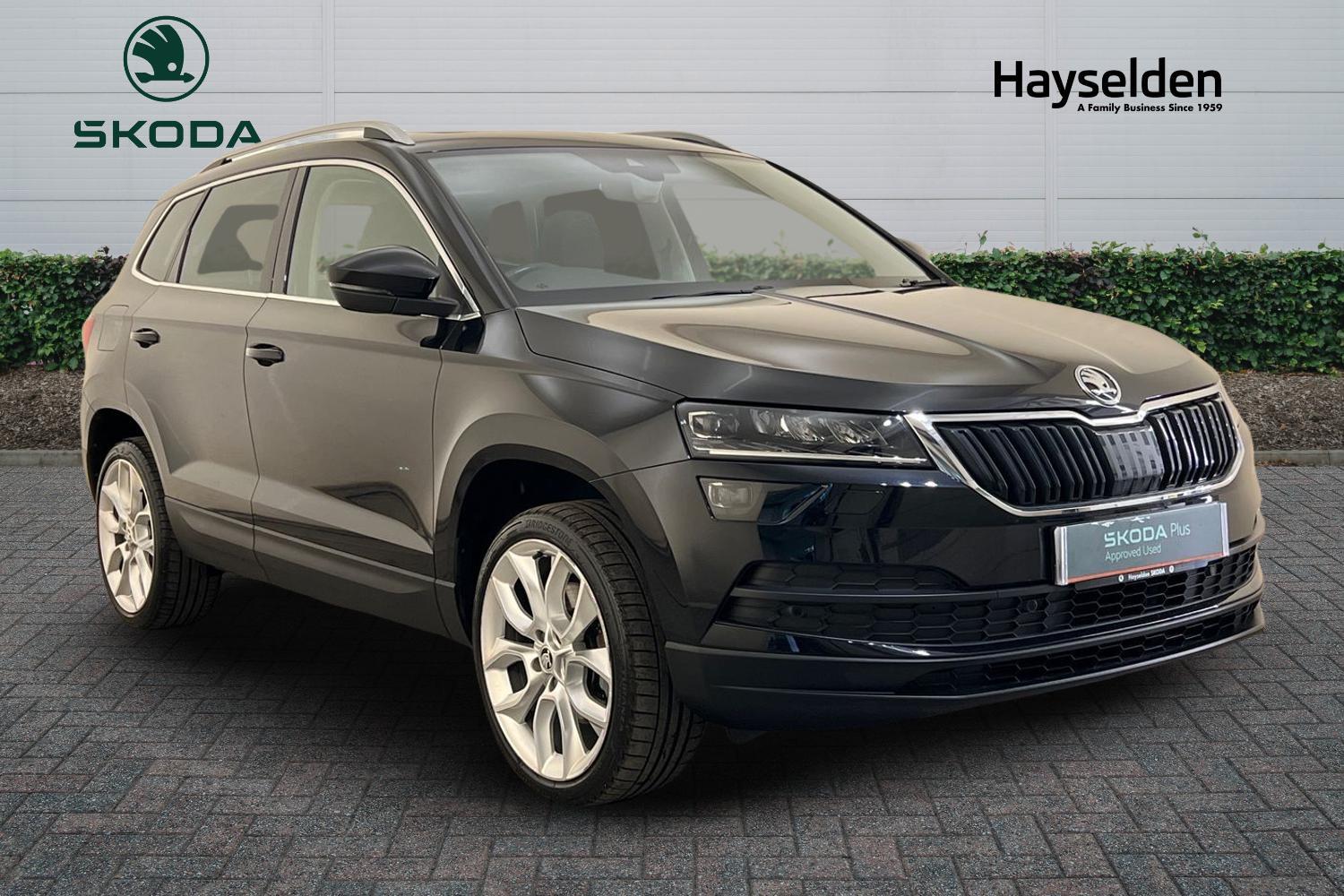 Main listing image - Skoda Karoq