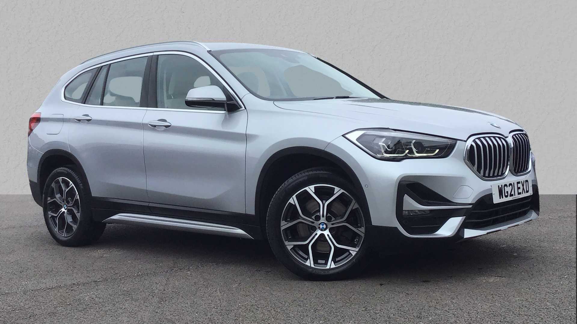 Main listing image - BMW X1