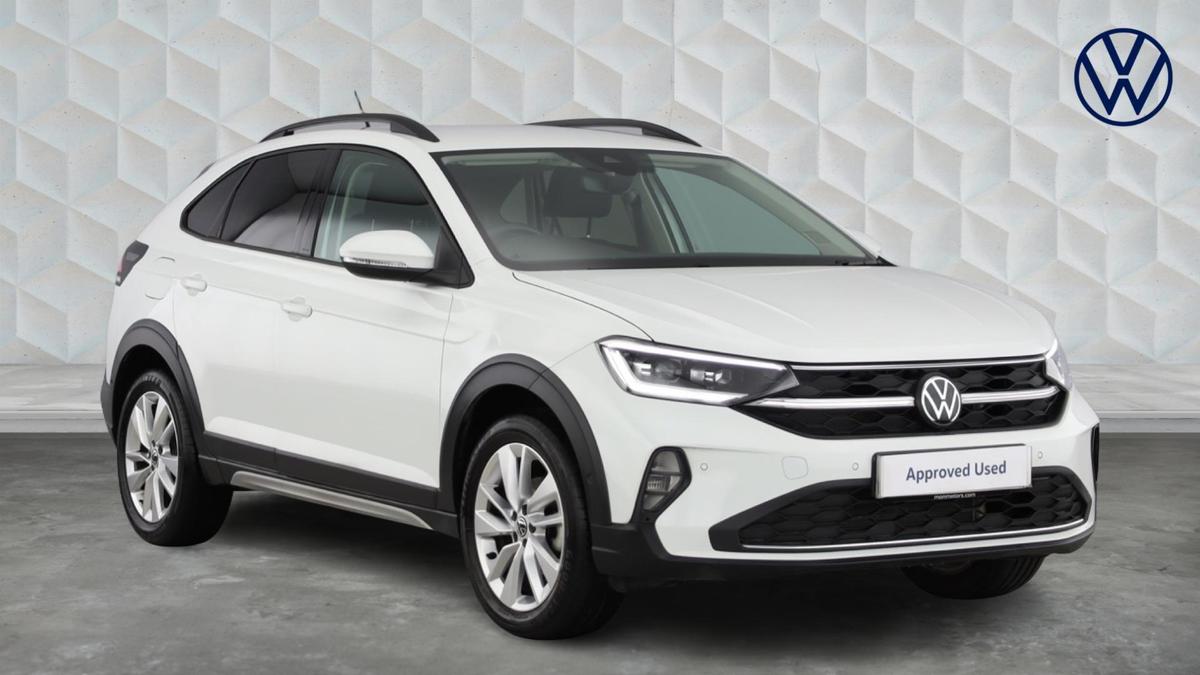 Main listing image - Volkswagen Taigo