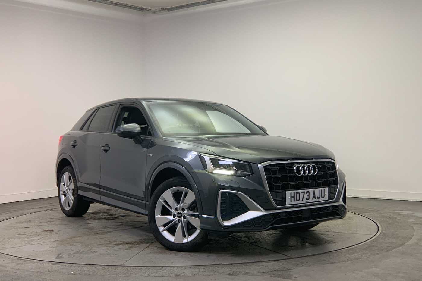 Main listing image - Audi Q2