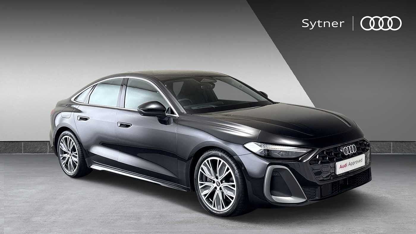 Main listing image - Audi A5