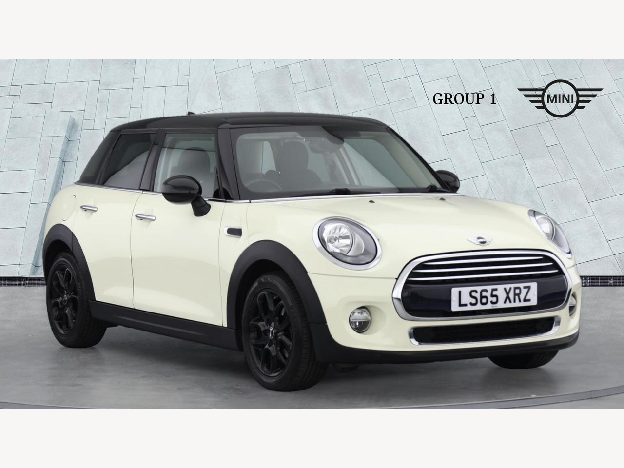 Main listing image - MINI Hatchback 5dr