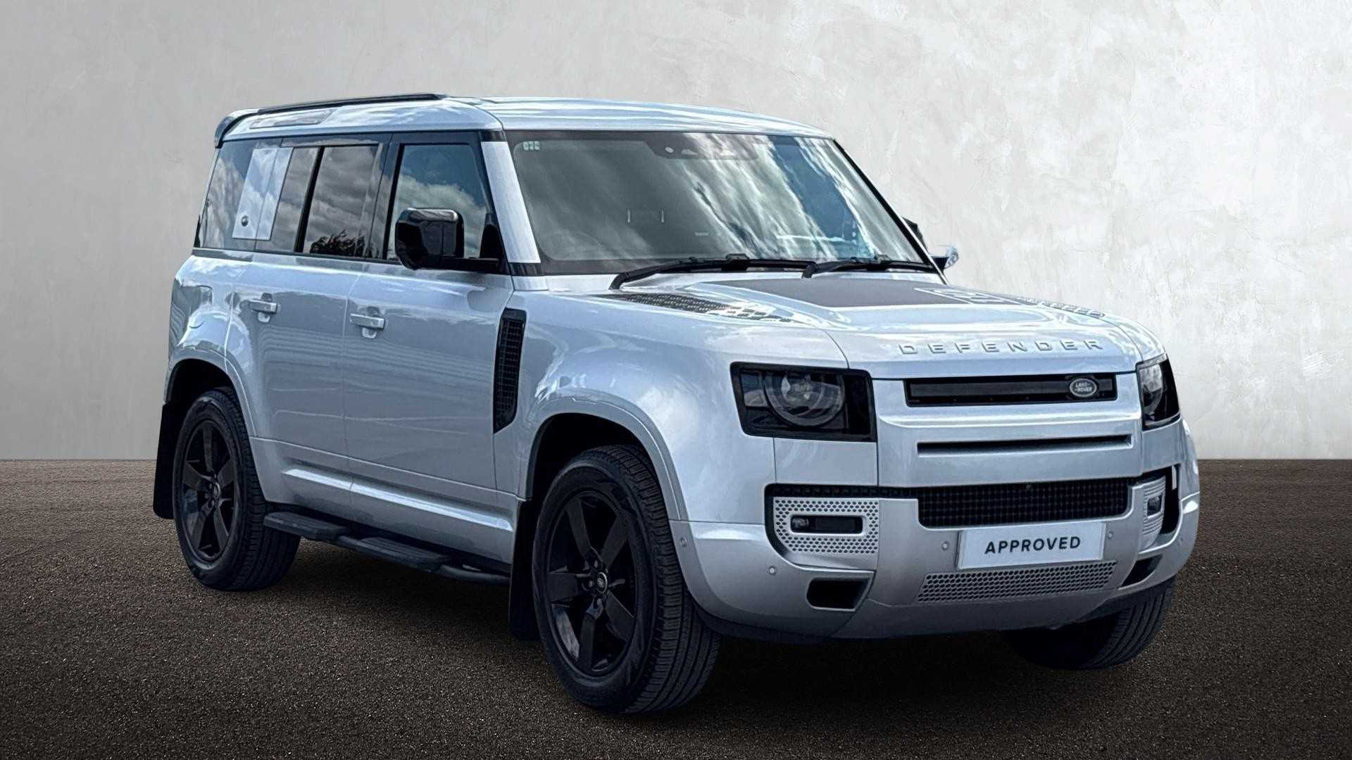 Main listing image - Land Rover Defender