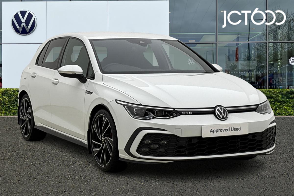 Main listing image - Volkswagen Golf