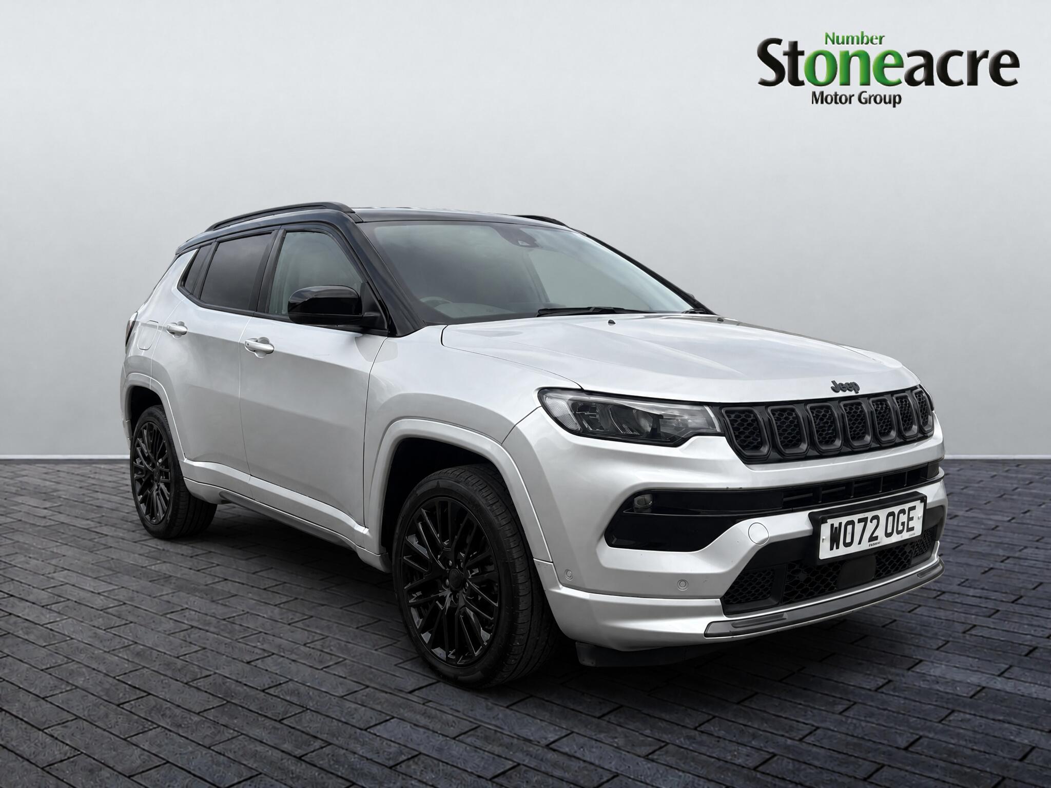 Main listing image - Jeep Compass
