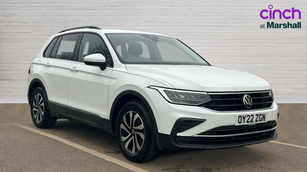 Main listing image - Volkswagen Tiguan