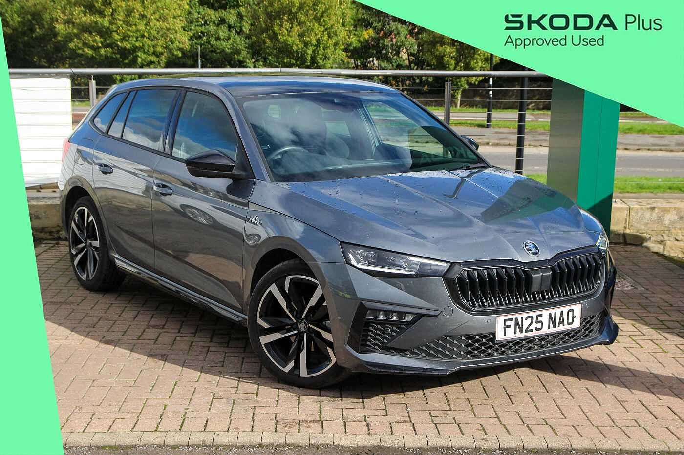 Main listing image - Skoda Scala