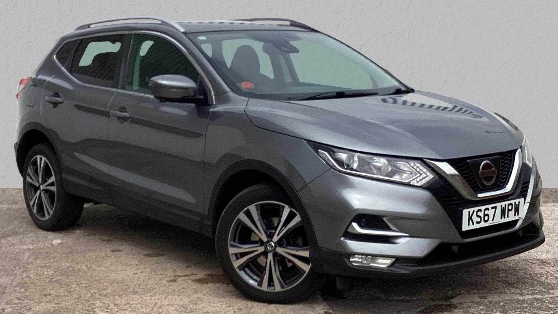 Main listing image - Nissan Qashqai