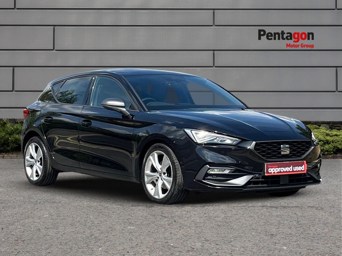 Main listing image - SEAT Leon