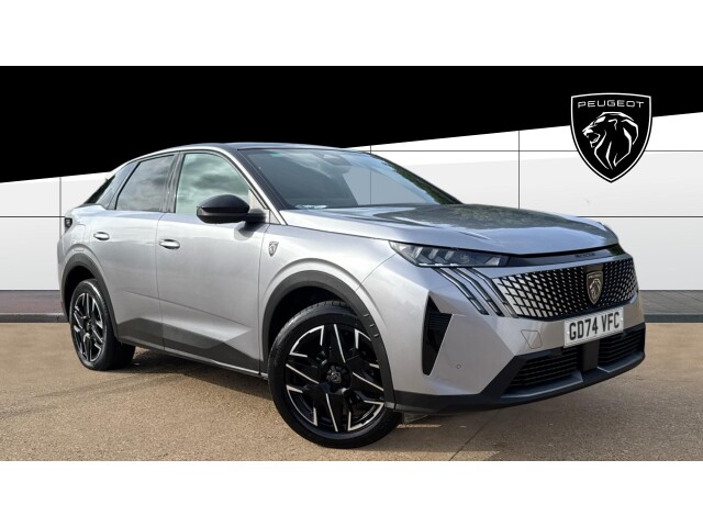 Main listing image - Peugeot 3008