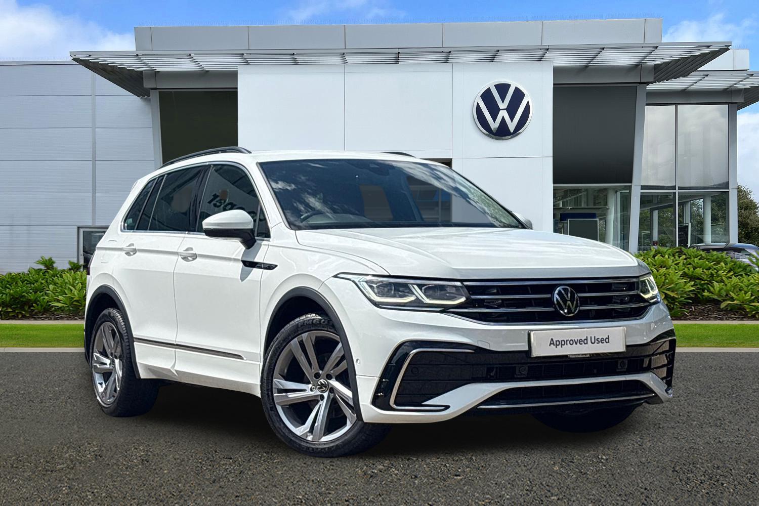 Main listing image - Volkswagen Tiguan