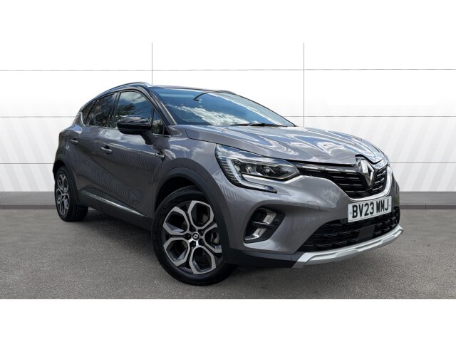 Main listing image - Renault Captur