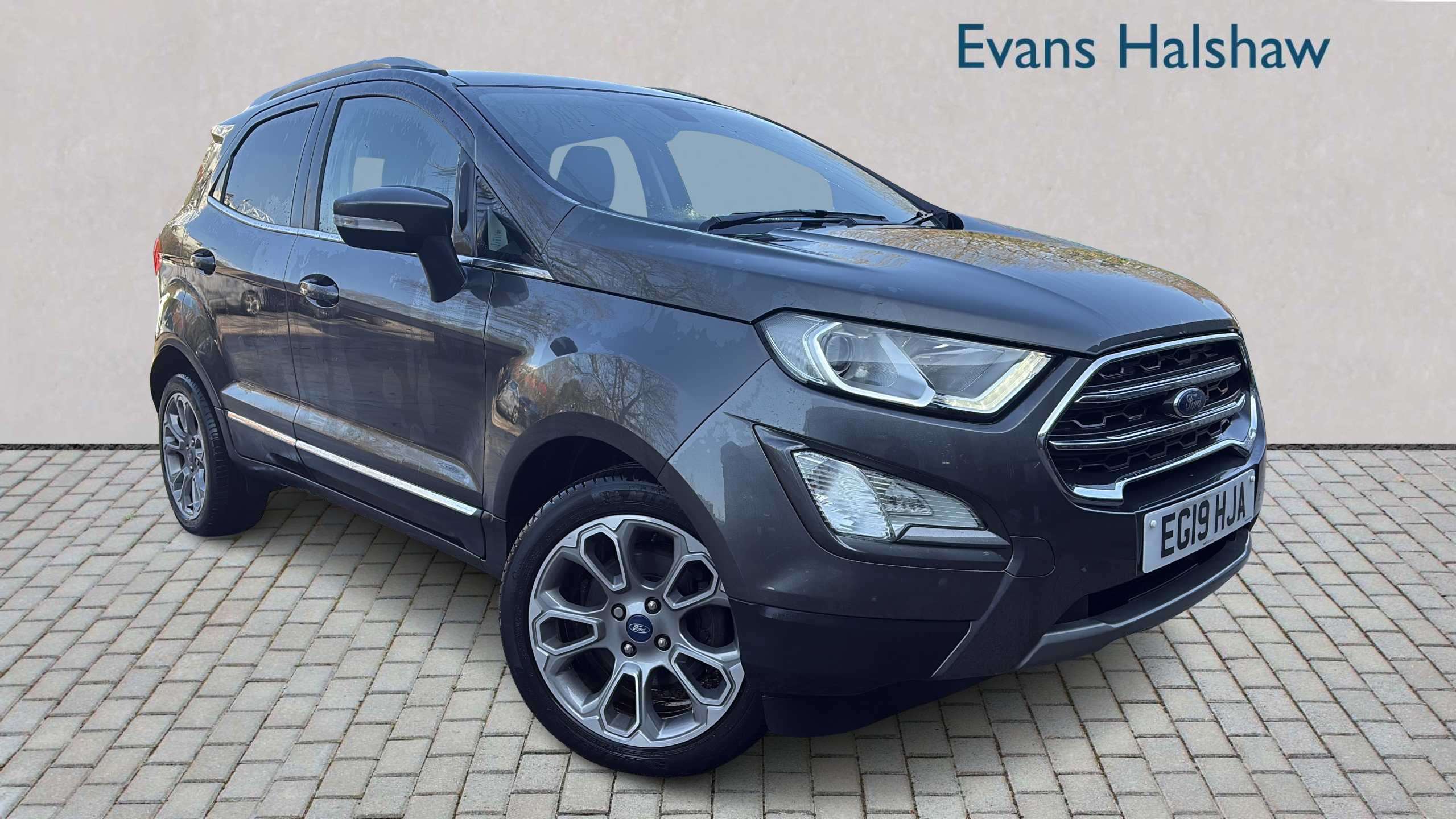 Main listing image - Ford EcoSport