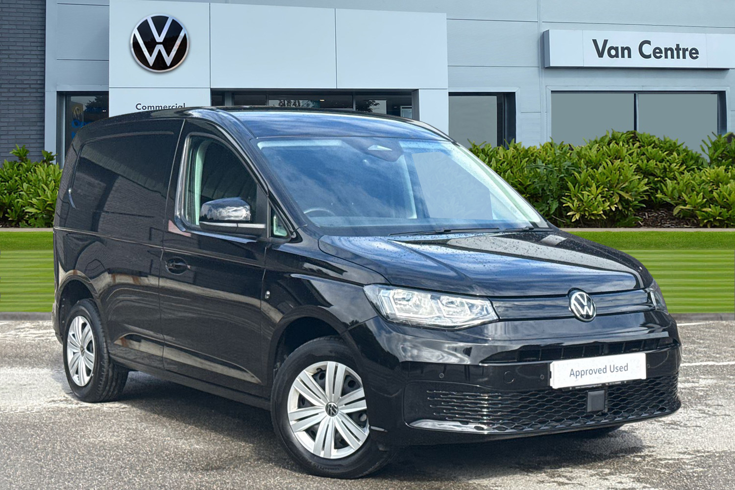 Main listing image - Volkswagen Caddy