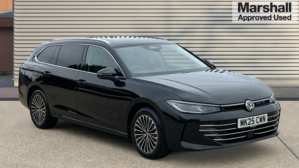 Main listing image - Volkswagen Passat Estate