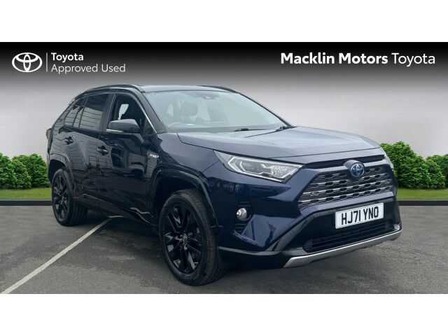 Main listing image - Toyota RAV4