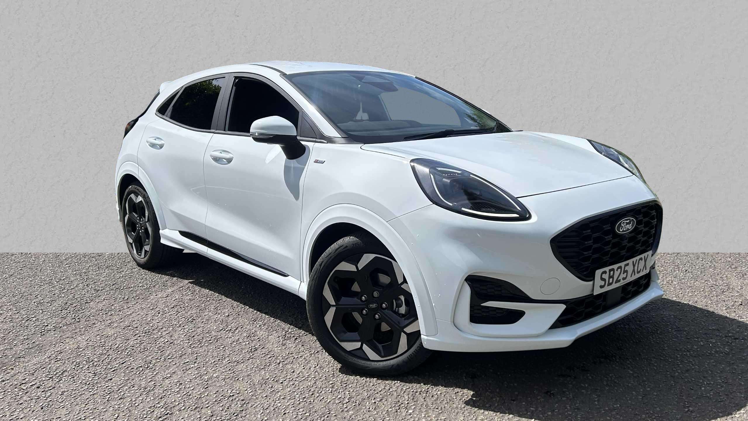 Main listing image - Ford Puma