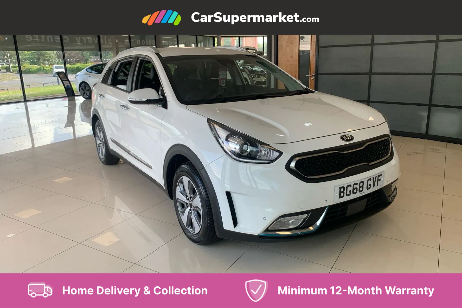 Main listing image - Kia Niro