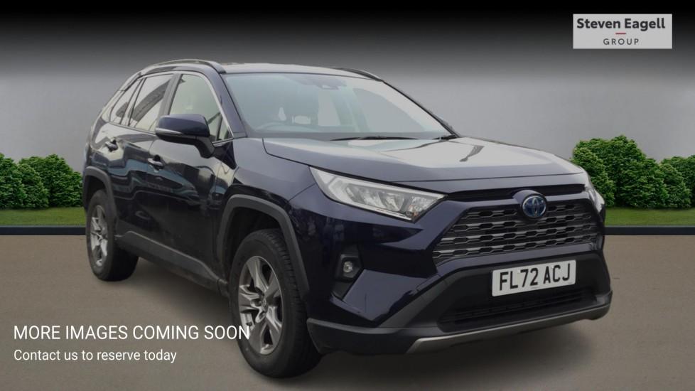 Main listing image - Toyota RAV4