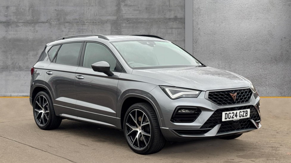 Main listing image - Cupra Ateca