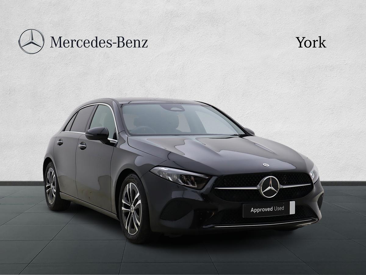 Main listing image - Mercedes-Benz A-Class
