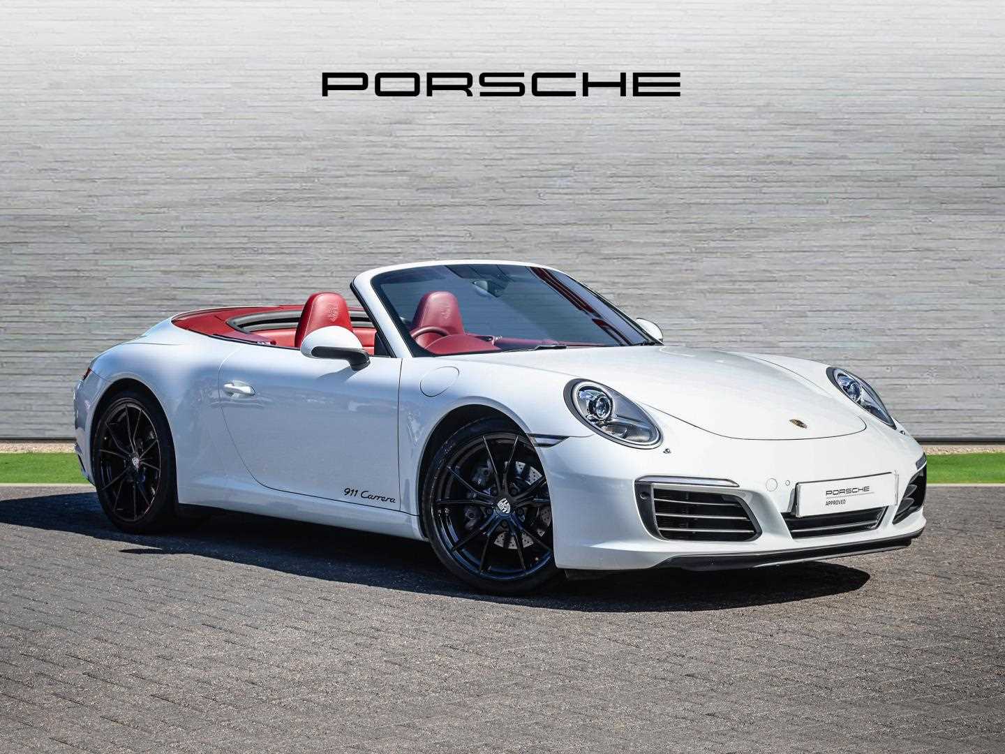 Main listing image - Porsche 911