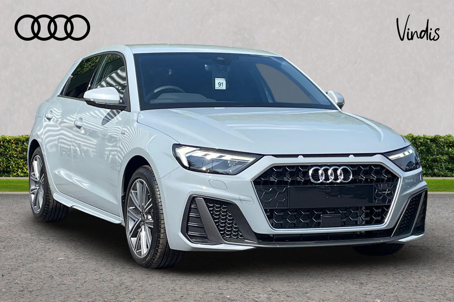 Main listing image - Audi A1