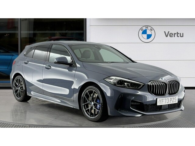 Main listing image - BMW 1 Series