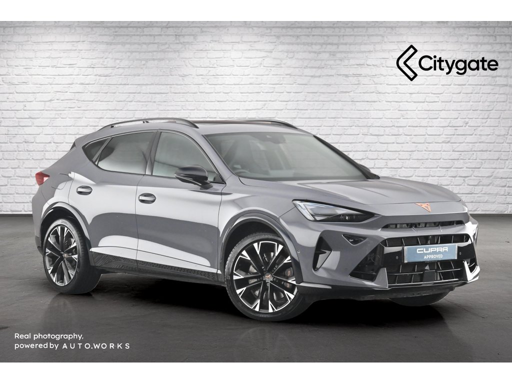 Main listing image - Cupra Formentor