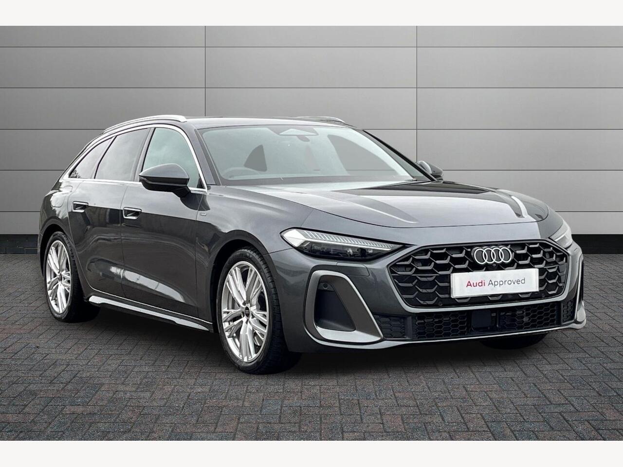 Main listing image - Audi A5
