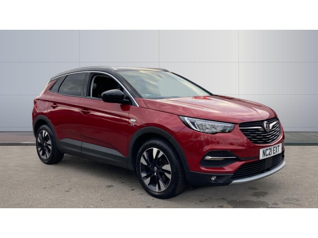 Main listing image - Vauxhall Grandland X