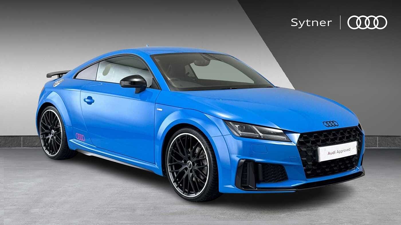 Main listing image - Audi TT