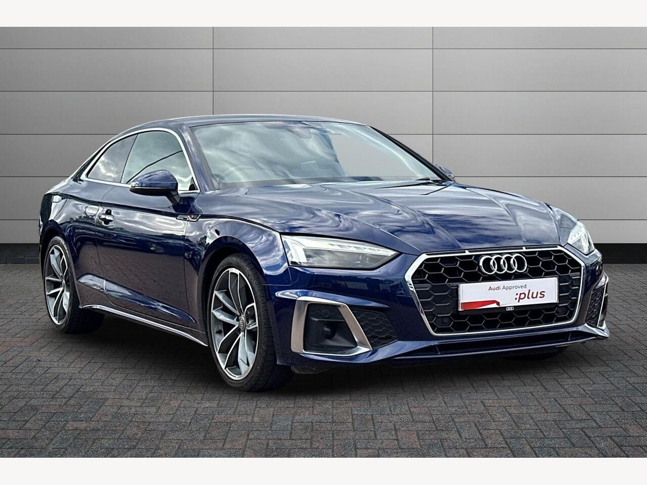 Main listing image - Audi A5