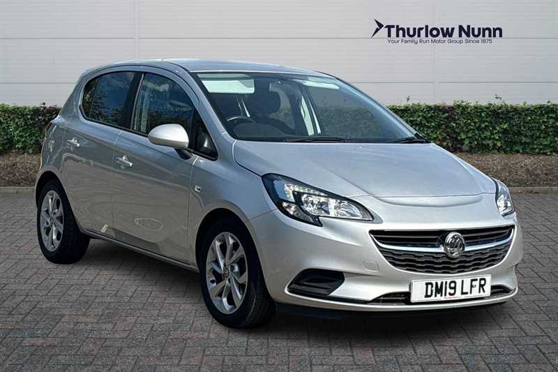 Main listing image - Vauxhall Corsa