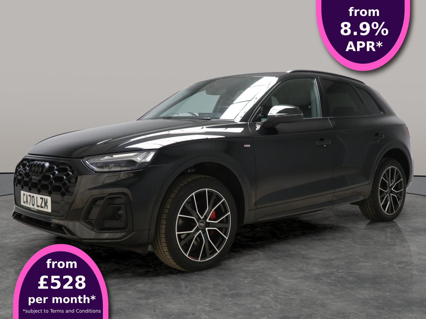 Main listing image - Audi Q5