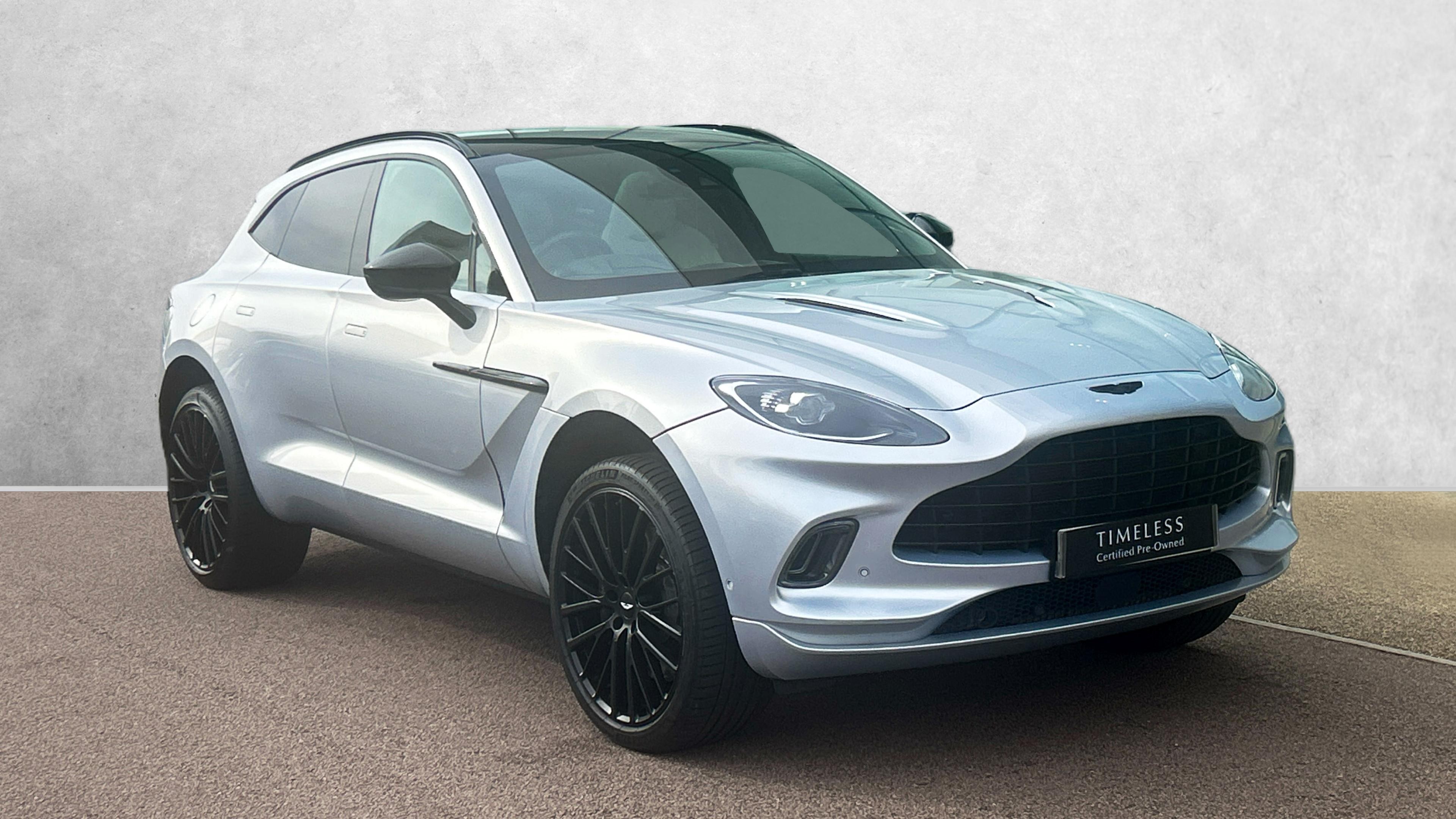Main listing image - Aston Martin DBX