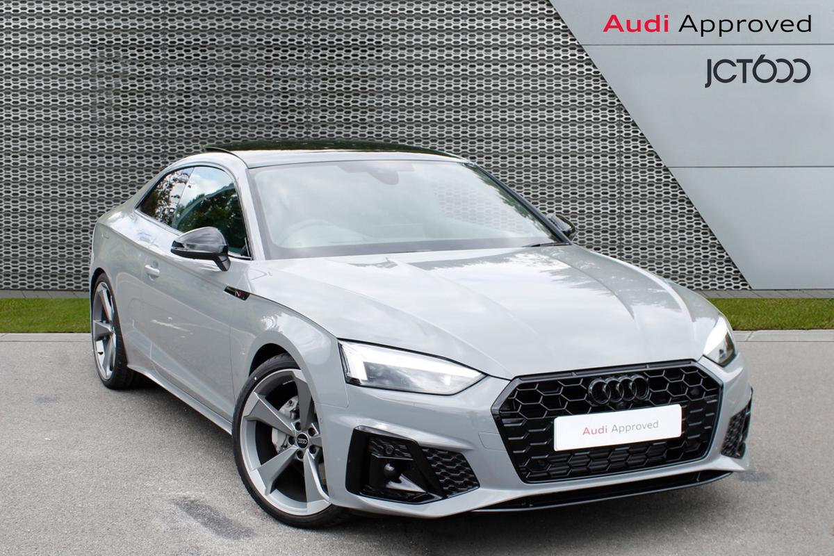 Main listing image - Audi A5