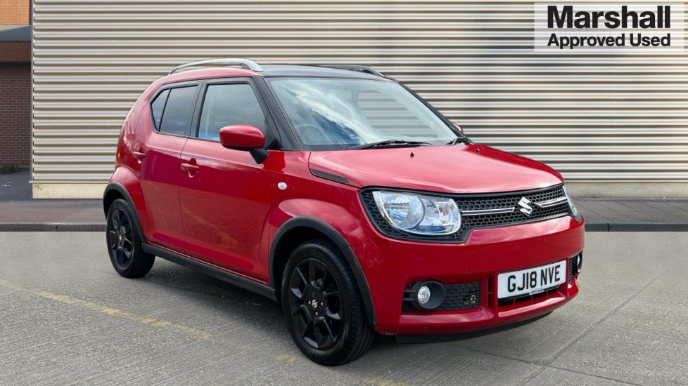 Main listing image - Suzuki Ignis