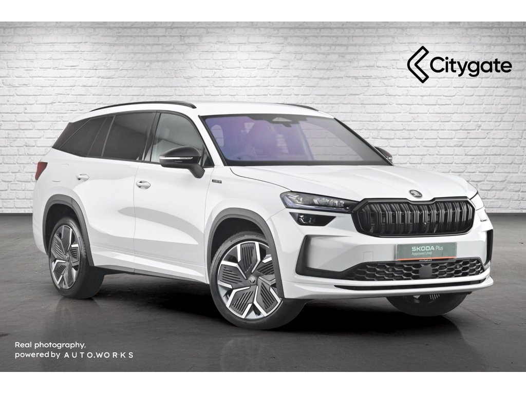 Main listing image - Skoda Kodiaq