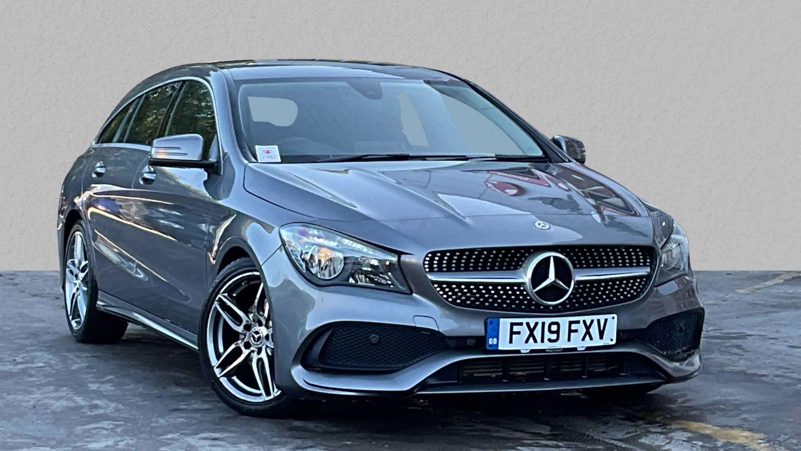 Main listing image - Mercedes-Benz CLA Shooting Brake