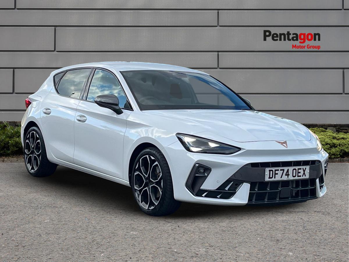 Main listing image - Cupra Leon