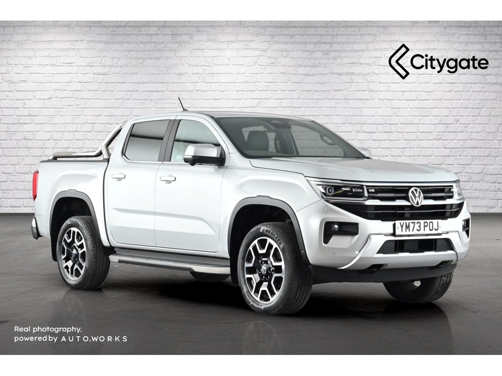 Main listing image - Volkswagen Amarok