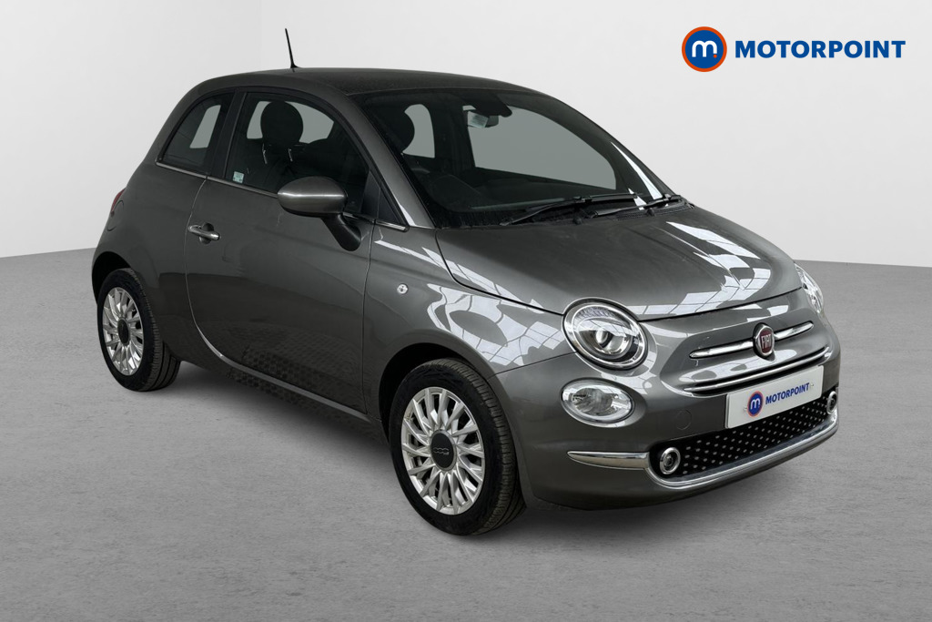 Main listing image - Fiat 500