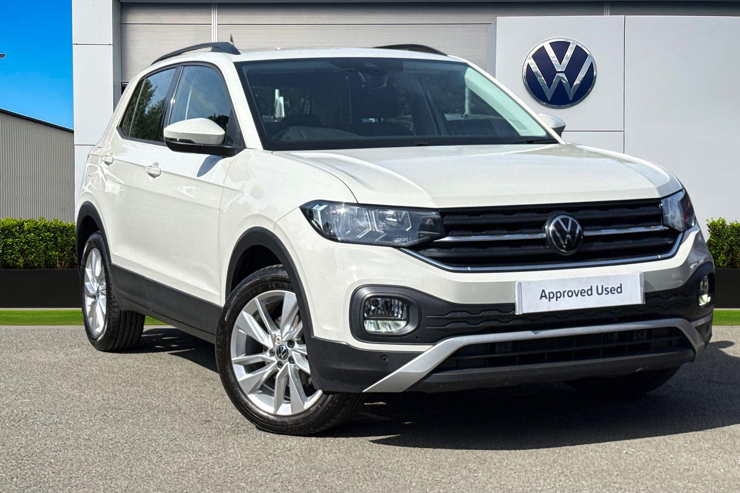 Main listing image - Volkswagen T-Cross